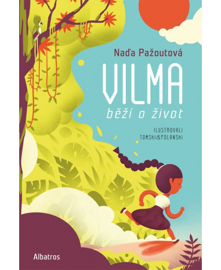 Levně Vilma běží o život