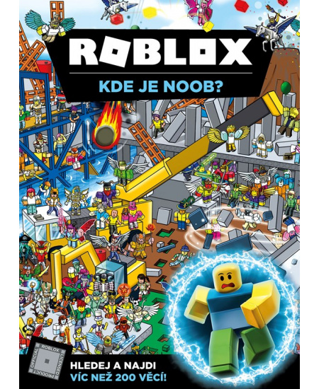 Roblox - Kde je Noob?
