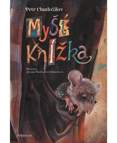 Levně Myší knížka