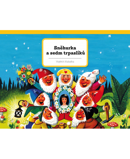 Sněhurka a sedm trpaslíků