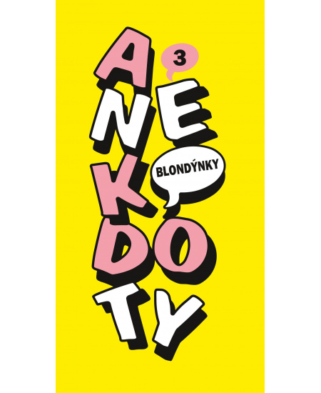 Levně Anekdoty 3: Blondýnky
