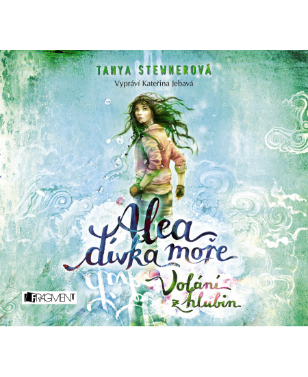 Levně Alea - dívka moře: Volání z hlubin (audiokniha)