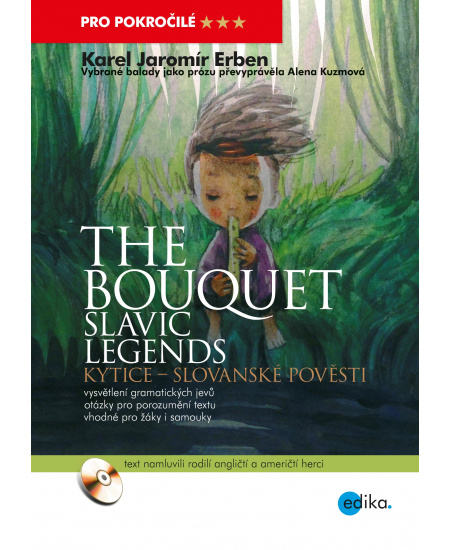 Levně Kytice - The bouquet
