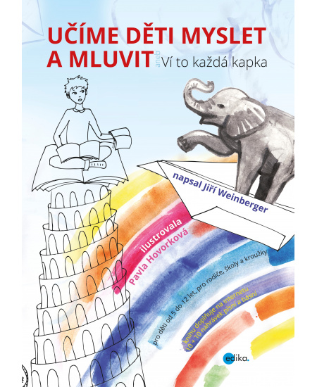 Levně Učíme děti myslet a mluvit