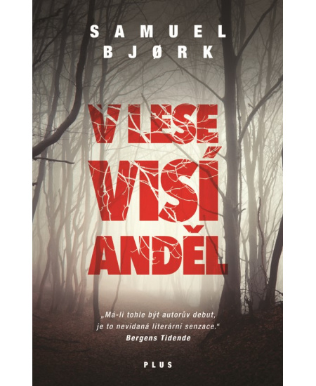 V lese visí anděl (brož.)