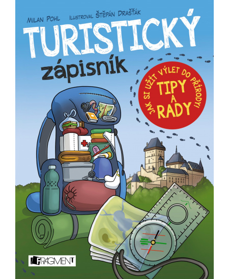 Levně Turistický zápisník