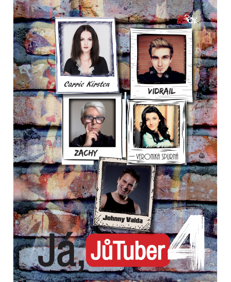 Levně Já, JůTuber 4