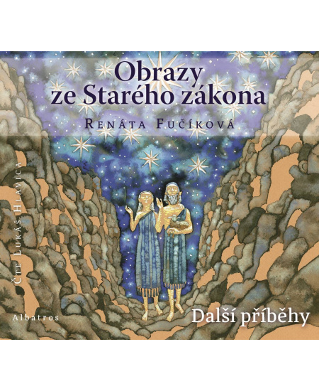 Levně Obrazy ze Starého zákona Další příběhy (audiokniha)
