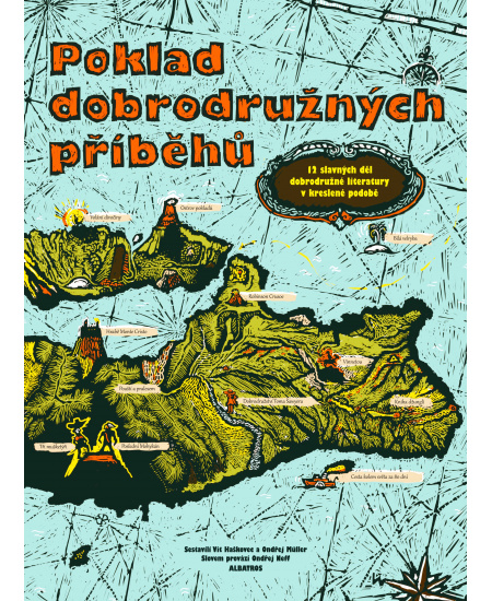 Poklad dobrodružných příběhů