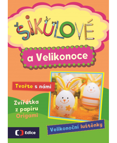 Levně Šikulové a Velikonoce