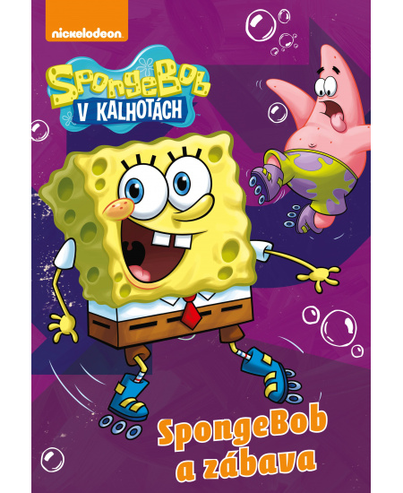 SpongeBob a zábava