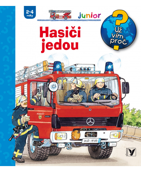Hasiči jedou