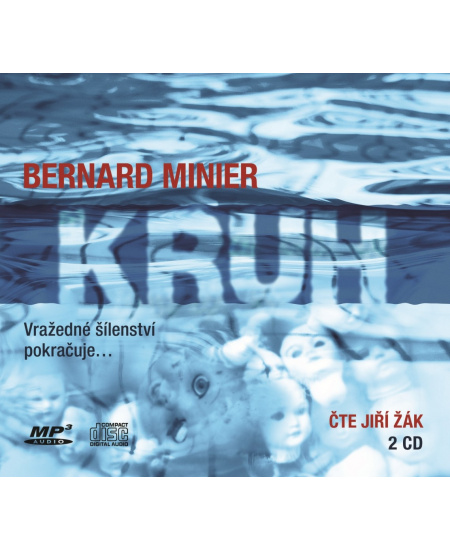 Levně Kruh (audiokniha)