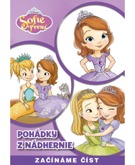 Levně Sofie první - Pohádky z Nádhernie