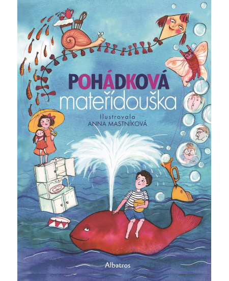 Levně Pohádková mateřídouška