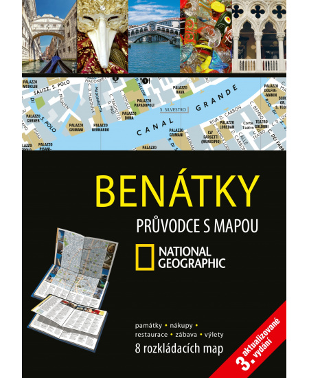 Levně Benátky