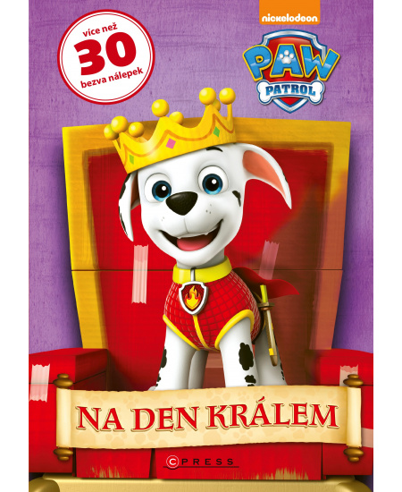 Tlapková patrola - Na den králem