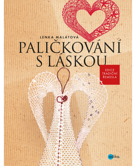 Levně Paličkování s láskou