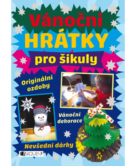 Levně Vánoční hrátky pro šikuly