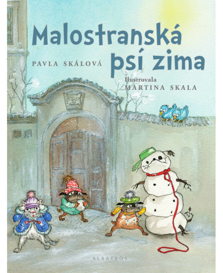 Levně Malostranská psí zima