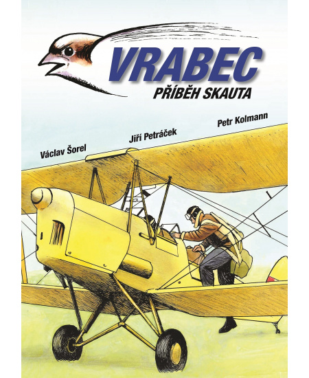 Levně Vrabec