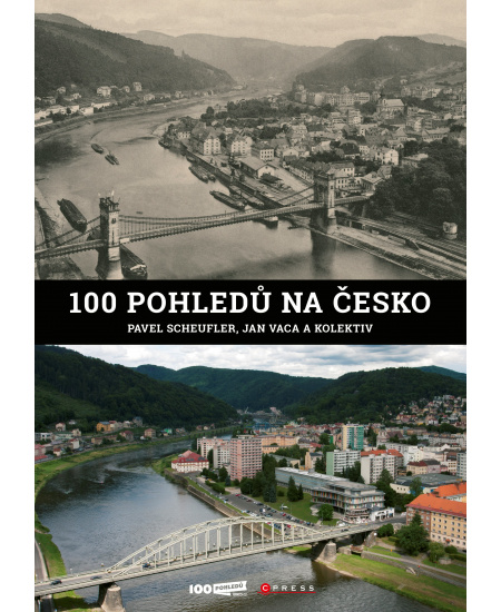 Levně 100 pohledů na Česko