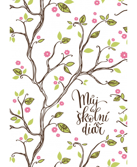 Můj školní diář 