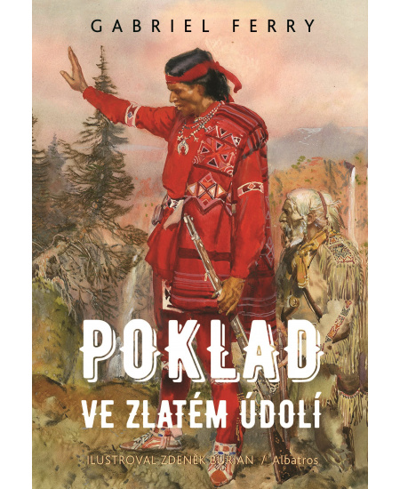 Levně Poklad ve Zlatém údolí