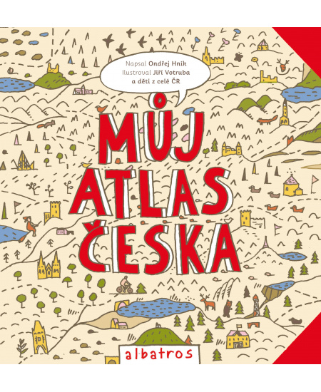 Můj atlas Česka