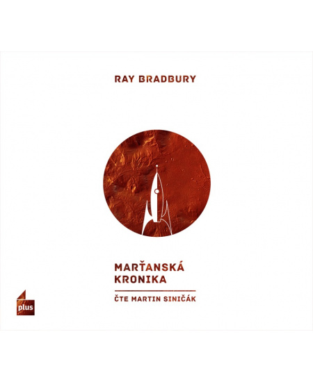 Marťanská kronika (audiokniha)