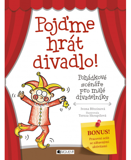 Levně Pojďme hrát divadlo!