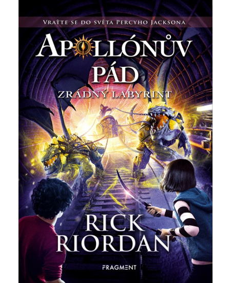 Apollónův pád - Zrádný labyrint