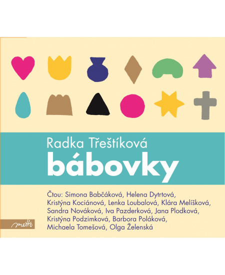 Bábovky (audiokniha)