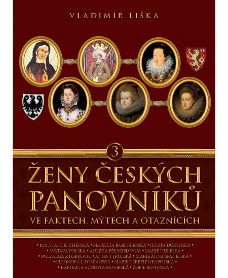 Levně Ženy českých panovníků 3