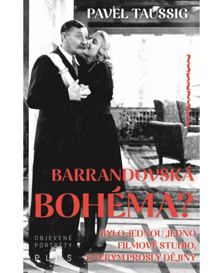 Levně Barrandovská bohéma?