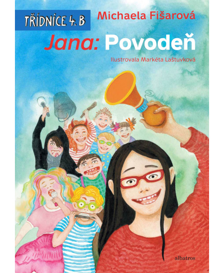 Levně Jana: Povodeň