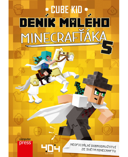 Deník malého Minecrafťáka 5