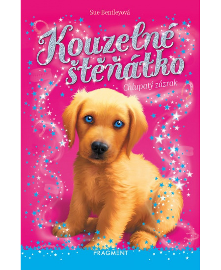 Kouzelné štěňátko - Chlupatý zázrak