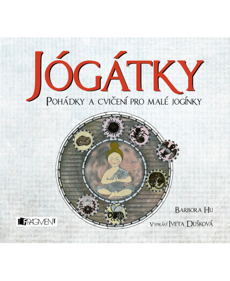 Jógátky (audiokniha)