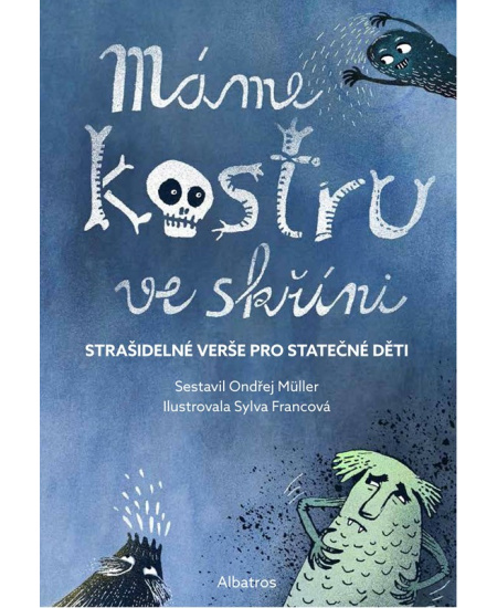 Levně Máme kostru ve skříni