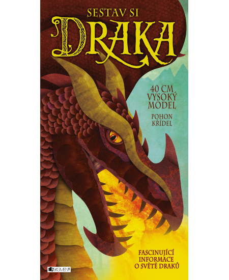 Levně Sestav si draka