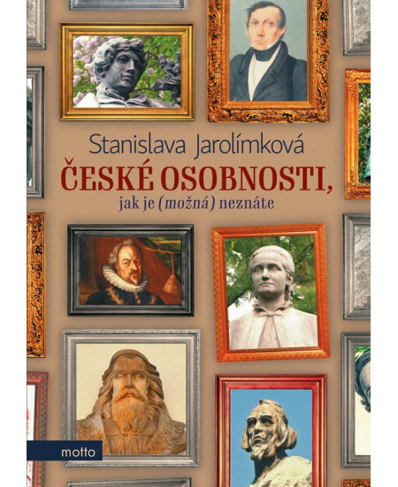Levně České osobnosti, jak je (možná) neznáte