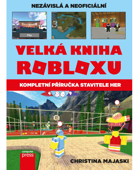 Velká kniha Robloxu