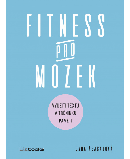 Levně Fitness pro mozek