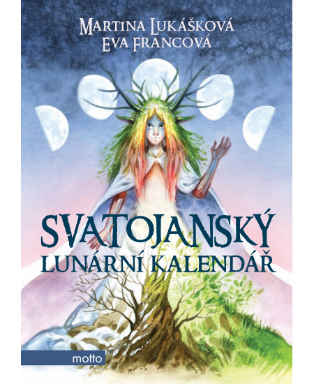 Levně Svatojanský lunární kalendář