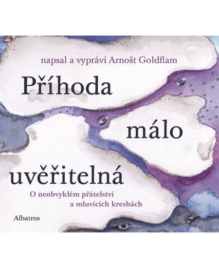 Příhoda málo uvěřitelná (audiokniha)