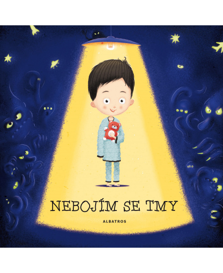 Levně Nebojím se tmy
