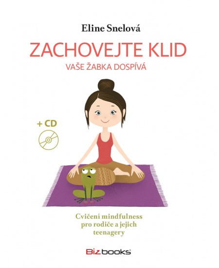 Levně Zachovejte klid, vaše žabka dospívá