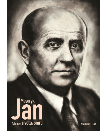 Levně Jan Masaryk - Tajemství života a smrti