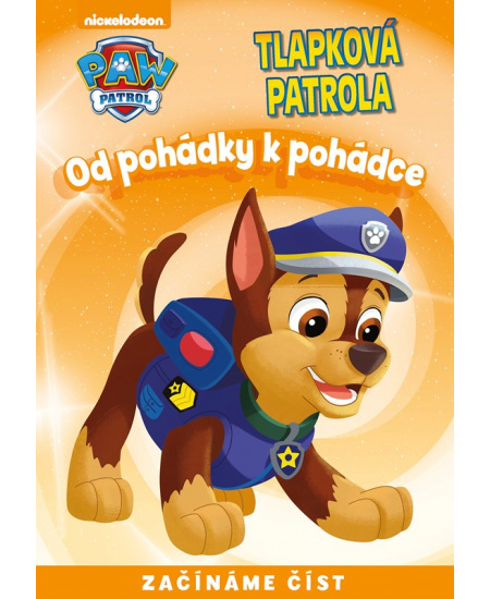 Od pohádky k pohádce - Tlapková patrola